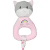 Image de Gipsy Chat Hochet Rose