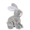 Image de Gipsy Lapin Flamme Gris 25 cm 071047