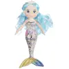 Image de Sirènes 30 cm - Azura - Cheveux Bleus