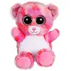 Image de GIPSY Brilloo Friends 13 cm - Ours Rose - Hoopy