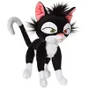 Image de Gipsy Peluche Chat Baratine 18 cm - Idéfix et Les irréductibles 071457