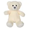Image de Gipsy Toys - Ours Trendy 15 cm - Beige - Peluche pour Enfant - Existe en 5 modèles différents - 071542