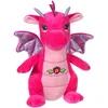 Image de Gipsy Toys - Dragon sonore 20 cm Rose - Peluche pour Enfant - 071614