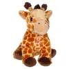 Image de GIPSY Toys - savanoos sonore 15 cm Girafe - Peluche pour Enfant - Existe en modèle 24 cm - 071630