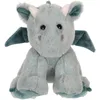 Image de Gipsy Toys - Dragon Trendy en Peluche - 16 cm   Vert