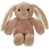 Image de Gipsy Toys - Trendy Bunny - Lapin en Peluche - 16 cm   Marron