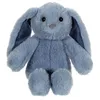 Image de Gipsy Toys - Trendy Bunny - Lapin en Peluche - 16 cm   Bleu