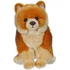 Image de Gipsy Toys   Chiens Assis   25 cm   Loulou de poméranie   Peluche pour Enfant   Disponible en 6 modèles différents   Cadeau Mignon   Compagnon câlin   Jouet de qualité pour Enfants