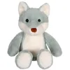 Image de Gipsy Toys   Peluche Renard Vert d'eau Fall Friends - 18 CM