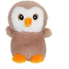 Image de Gipsy Toys   Peluche Chouette Taupe Fall Friends - 15 CM