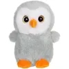Image de Gipsy Toys   Peluche Chouette Vert d'eau Fall Friends - 15 CM