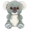Image de Gipsy Toys   Peluche   Koala JoJo « cutydoos »   23 cm   Vert d’Eau   Peluche Douce et câline   Cadeau Enfant   Compagnon pour câlins   Jouet Mignon et sûr