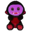 Image de Gipsy Toys   Peluche Vampire Draco CUTYDOOS Halloween   13 CM   Noir, Violet ET Rouge Bordeaux