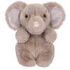 Image de Gipsy Toys   Peluche DEFIS Nature Protect Elephant - 15 CM   Gris