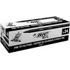 Image de BIC Kids Visa Feutres de Coloriage à Pointe Fine, Lavables, Encre à base d'eau - Couleur Noire, Boîte de 24