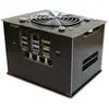 Image de ODROID H4-CASE 3 Boîtier pour ordinateur monocarte noir