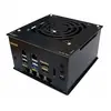 Image de ODROID H4-CASE 2 Boîtier pour ordinateur monocarte noir