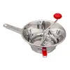 Image de Moulin à légumes 24 cm + 3 grilles inox Guillouard