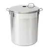 Image de Bouilleur inox 12 bocaux 37L Guillouard