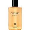 Image de GIVENCHY L’Interdit huile de douche rechargeable pour femme 200 ml