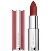 Image de Givenchy - Le Rouge Sheer Velvet Rouge à lèvres 3.4 g Rouge foncé unisex