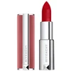 Image de Givenchy - Le Rouge Sheer Velvet Rouge à lèvres 3.4 g Rouge foncé unisex
