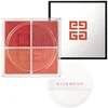 Image de Givenchy - Prisme Libre Poudre Libre 4 Couleurs Blush 4.48 g Or rose unisex