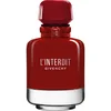 Image de GIVENCHY L’Interdit Rouge Ultime Eau de Parfum pour femme 80 ml