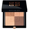 Image de Givenchy - Prisme Libre Poudre Bronzante et Sculptante 4 Couleurs 7 g Marron clair unisex