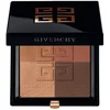 Image de Givenchy - Prisme Libre Poudre Bronzante et Sculptante 4 Couleurs 7 g Marron unisex