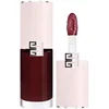 Image de Givenchy - Rose Perfecto Serum Lip Oil Gloss 7.5 ml Marron unisex