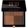 Image de Givenchy - Prisme Libre Poudre Bronzante et Sculptante 4 Couleurs Contouring 7 g Marron unisex