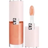 Image de Givenchy - Rose Perfecto Serum Lip Oil Gloss 7.5 ml Marron clair unisex