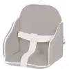 Image de Coussin de chaise PVC Gris