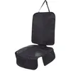 Image de Tinéo - Protection de Siège Voiture avec Aillette - Protection de Siège pour Enfant - Compatible ISOFIX - Taille Universelle 75x117x0.3cm