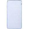 Image de Tinéo - Matelas Climatisé 60x120x10cm - Matelas Bébé - Climatisé - 1 Face Été - 1 Face Hiver - sans Traitement - Densité 20 kg/m3 - Fabriqué en France