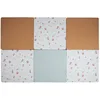 Image de TINÉO - Maxi Tapis D'éveil - Maxi Tapis De Motricité - Maxi Tapis Bébé - Tapis de Jeu - Multifonction 5 en 1-120x180cm (Little farmer)