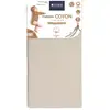 Image de Matelas Coton déhoussable 360° Ecru