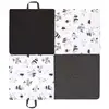 Image de Tapis de motricité Noir & Blanc