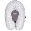 Image de Coussin d'allaitement et de grossesse 3en1 Multirelax Lapins