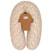 Image de Coussin d'allaitement et de grossesse 3en1 Multirelax Léopard