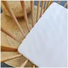 Image de Drap housse Jersey coton 70x140cm Blanc