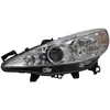 Image de Valeo Phare Halogène Principal Gauche Haute Performance 43242 - Pour Peugeot 207 (04/2006-04/2012) - Avant - Côté Gauche - Lot de 1