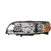 Image de Valeo Phare halogène principal gauche Haute Performance 43522 - Pour VOLVO S60 FL 06/2004 > 12/2009 - Avant - Côté gauche - Lot de 1