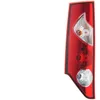 Image de Valeo Feu de Signalisation Arrière Auto, Technologie Halogène 43635 - Pour RENAULT Kangoo II 06/2007 > 04/2013 - Côté gauche