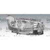 Image de Valeo Phare Halogène Principal Gauche Haute Performance 43691 - Pour Citroën C5 II (03/2008-12/2011) - Avant - Côté Gauche - Lot de 1