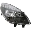 Image de Valeo Phare Halogène Principal Droit Haute Performance 43973 - Pour Renault Scenic III (03/2009-01/2012) - Avant - Côté Droit - Lot de 1