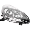 Image de Valeo Phare Halogène Principal Droit Haute Performance 44048 - Pour Renault Clio III FL (04/2009-12/2012) - Avant - Côté Droit - Lot de 1