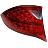 Image de Valeo Feu Arrière Auto, Technologie LED 44179 - Pour PORSCHE Cayenne II 02/2010 > 05/2014 - Côté gauche