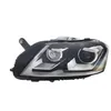 Image de Valeo Phare Xénon Premium Brillance et Clarté 44505 - Pour VOLKSWAGEN Passat VII 08/2010 > 12/2014 - Avant - Côté gauche - Lot de 1
